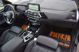 BMW X3 G01  XDRIVE30EA 292CH XLINE / CARPLAY SANS FIL occasion - Photo 3