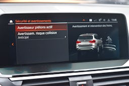 BMW X3 G01  XDRIVE30EA 292CH XLINE / CARPLAY SANS FIL occasion - Photo 30