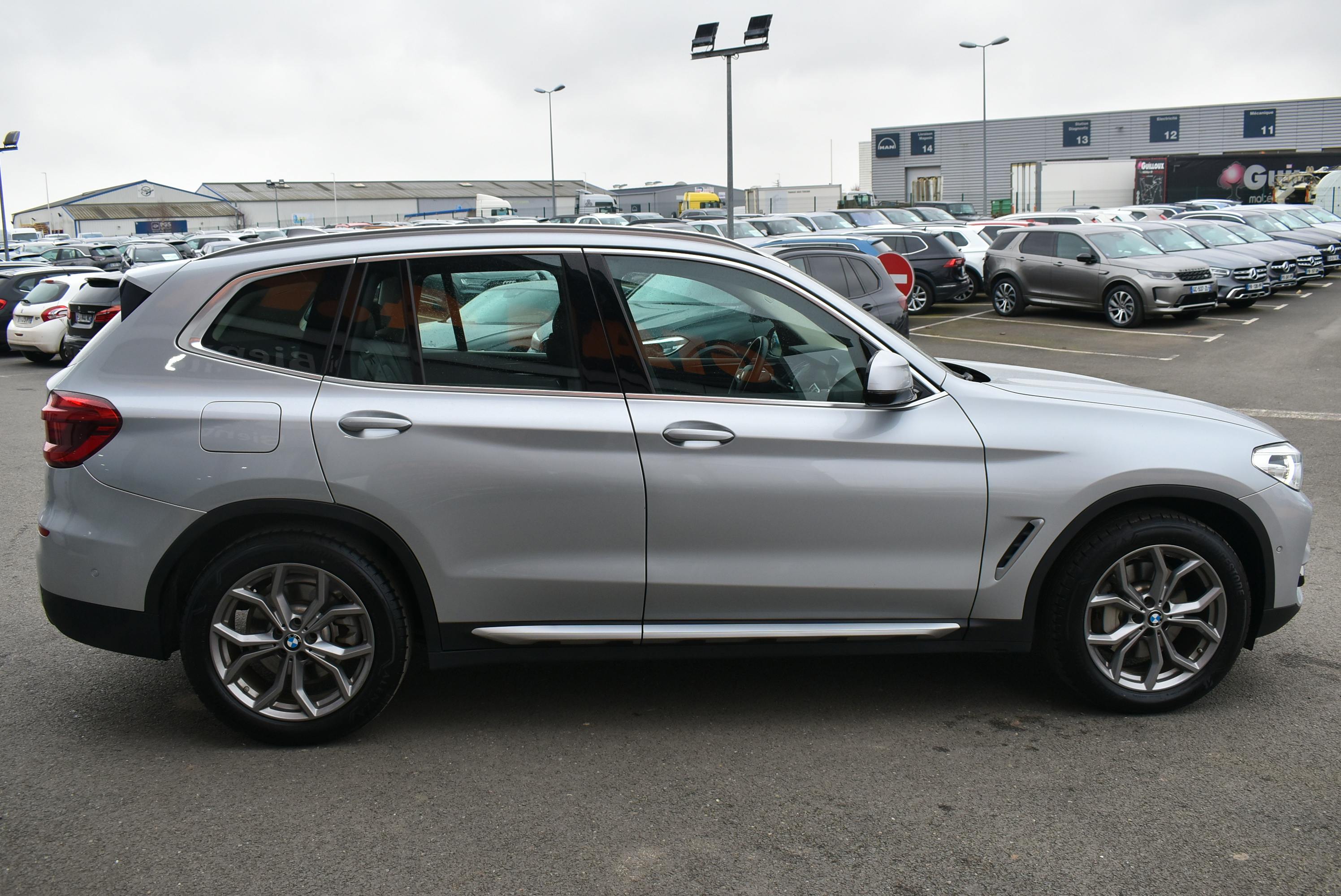 BMW X3 G01  XDRIVE30EA 292CH XLINE / CARPLAY SANS FIL occasion - Photo 4