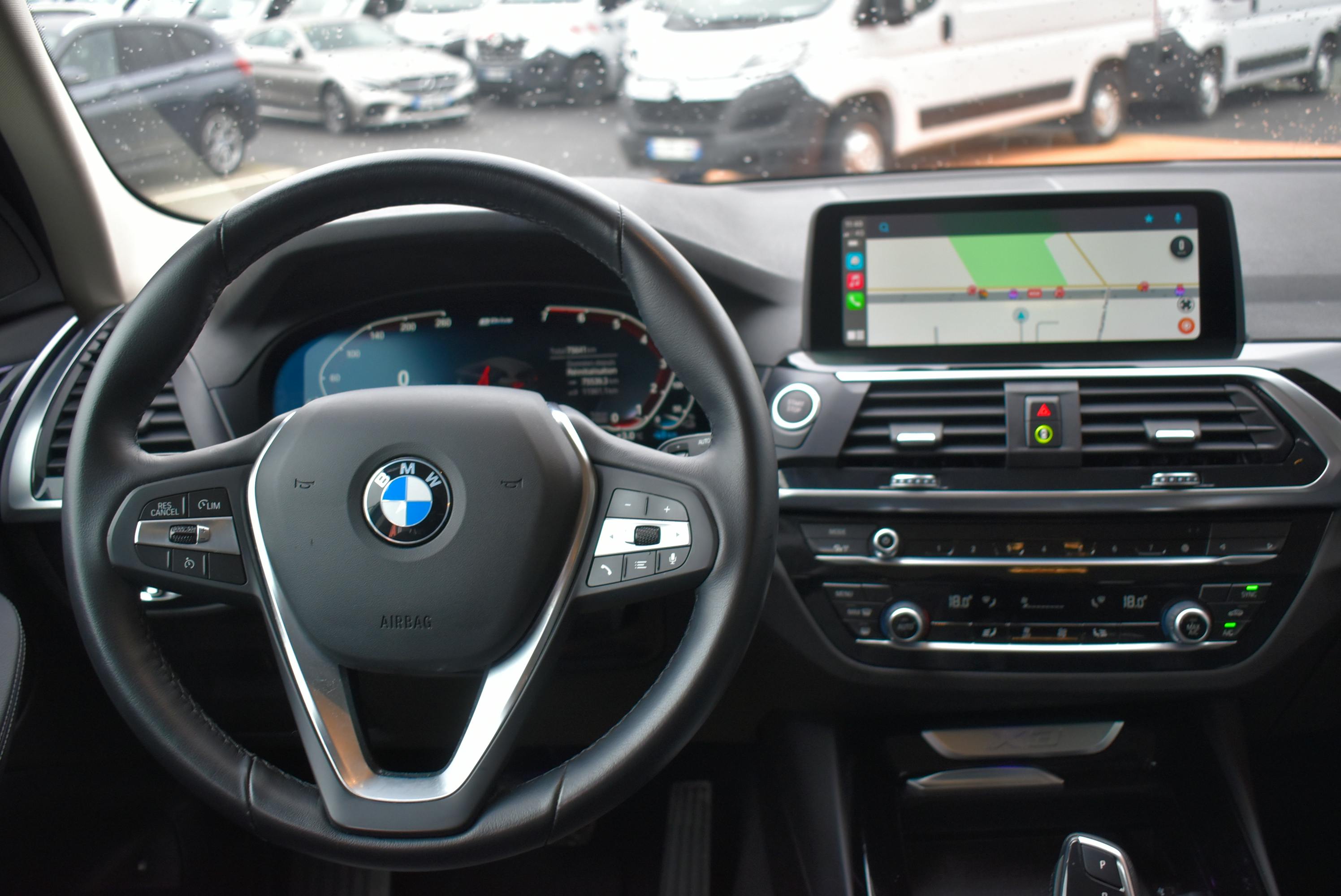 BMW X3 G01  XDRIVE30EA 292CH XLINE / CARPLAY SANS FIL occasion - Photo 7