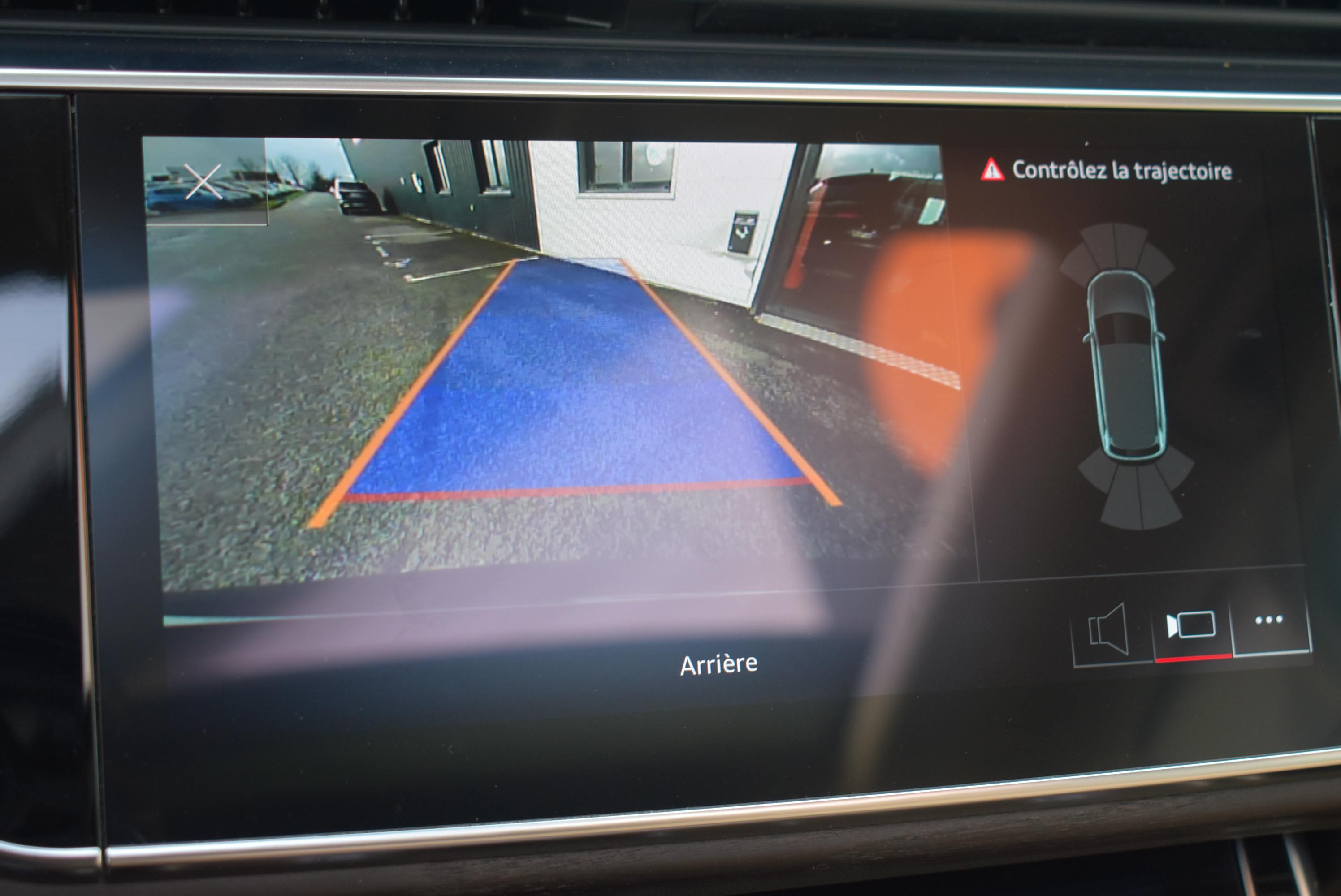 Audi Q7  55 TFSI E 380CH AVUS QUATTRO TIPTRONIC HUD / CARPLAY occasion - Photo 12