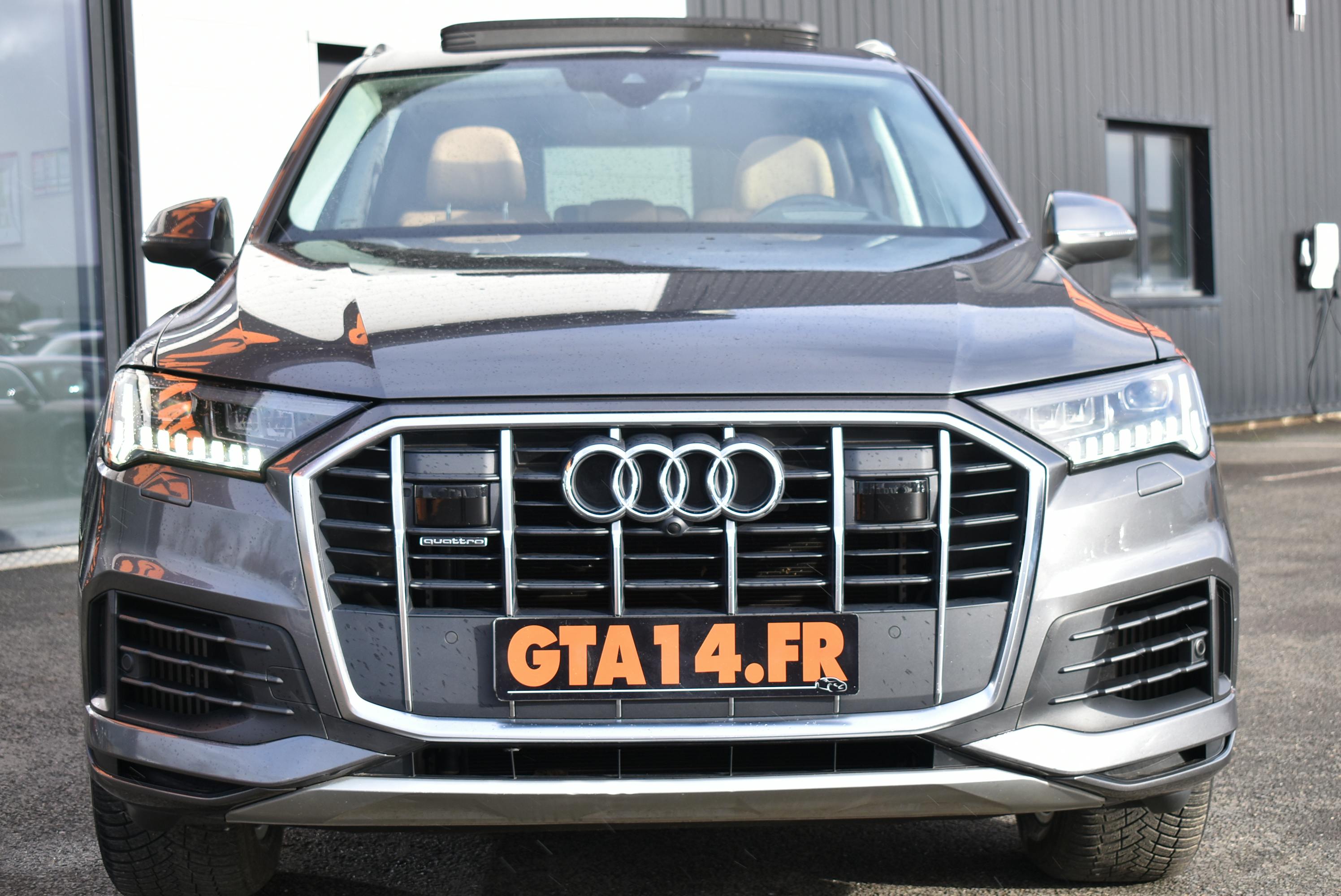 Audi Q7  55 TFSI E 380CH AVUS QUATTRO TIPTRONIC HUD / CARPLAY occasion - Photo 17
