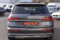 Audi Q7  55 TFSI E 380CH AVUS QUATTRO TIPTRONIC HUD / CARPLAY occasion - Photo 18