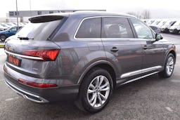 Audi Q7  55 TFSI E 380CH AVUS QUATTRO TIPTRONIC HUD / CARPLAY occasion - Photo 2