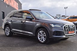 Audi Q7  55 TFSI E 380CH AVUS QUATTRO TIPTRONIC HUD / CARPLAY occasion - Photo 20