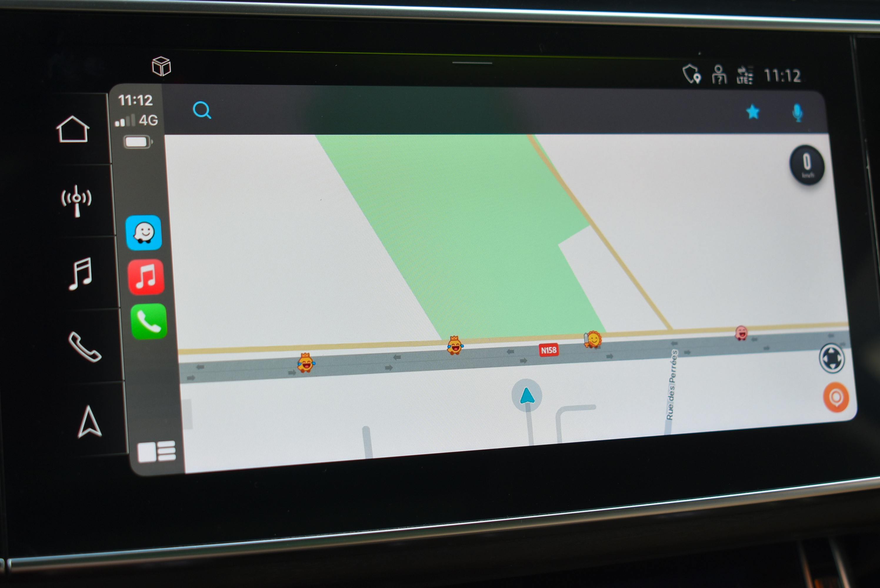 Audi Q7  55 TFSI E 380CH AVUS QUATTRO TIPTRONIC HUD / CARPLAY occasion - Photo 32