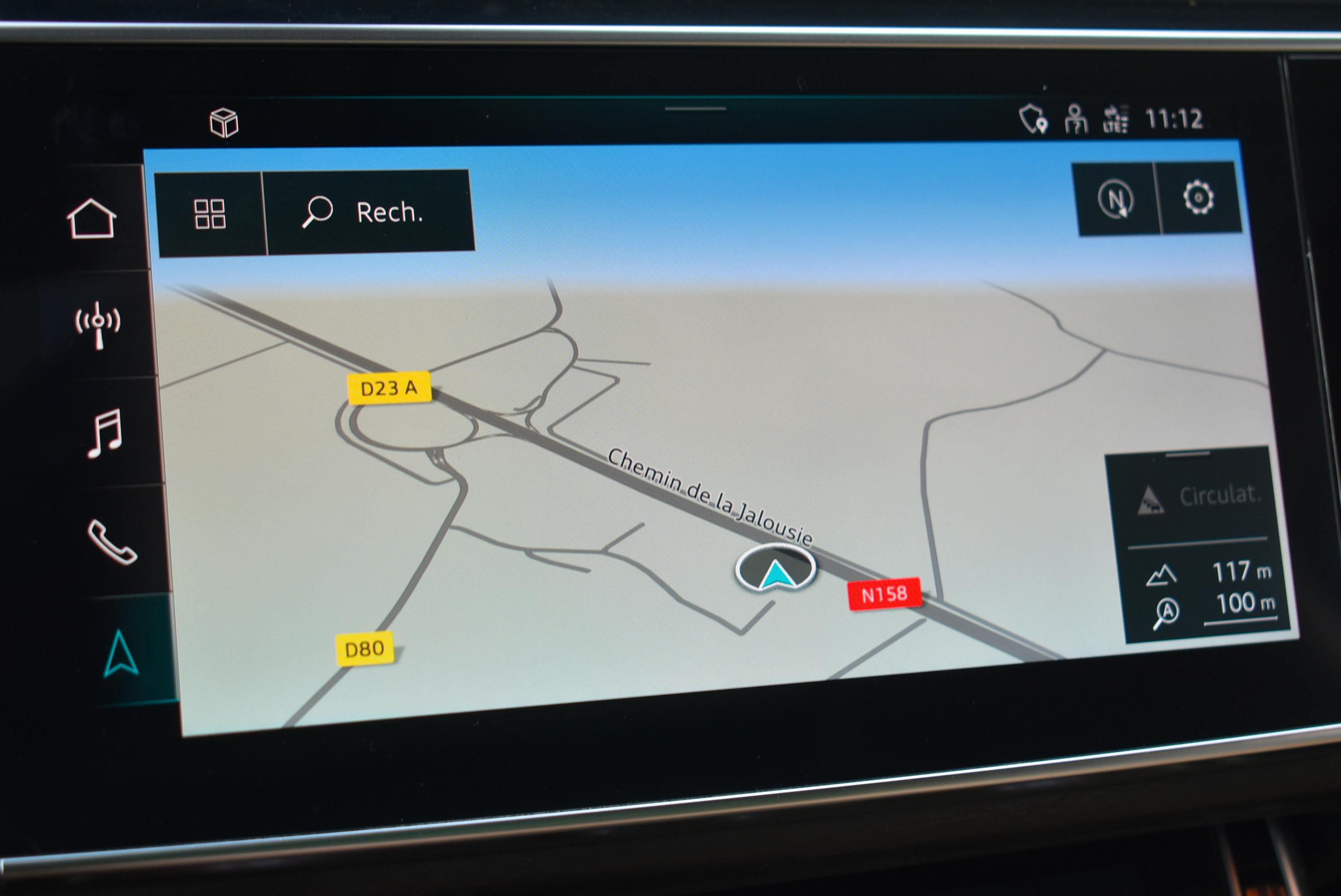 Audi Q7  55 TFSI E 380CH AVUS QUATTRO TIPTRONIC HUD / CARPLAY occasion - Photo 33