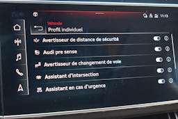 Audi Q7  55 TFSI E 380CH AVUS QUATTRO TIPTRONIC HUD / CARPLAY occasion - Photo 35