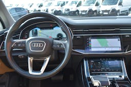 Audi Q7  55 TFSI E 380CH AVUS QUATTRO TIPTRONIC HUD / CARPLAY occasion - Photo 7
