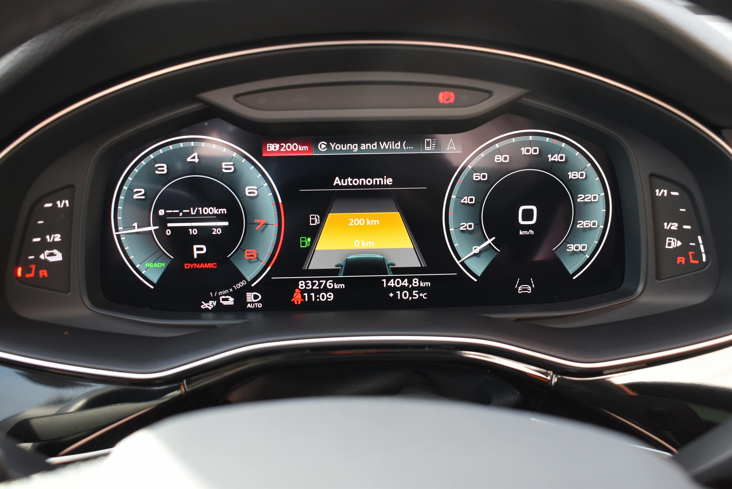 Audi Q7  55 TFSI E 380CH AVUS QUATTRO TIPTRONIC HUD / CARPLAY occasion - Photo 8