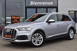 Audi Q7  55 TFSI E 380CH ADVANCED QUATTRO TIPTRONIC 5 PLACES occasion - Photo 1