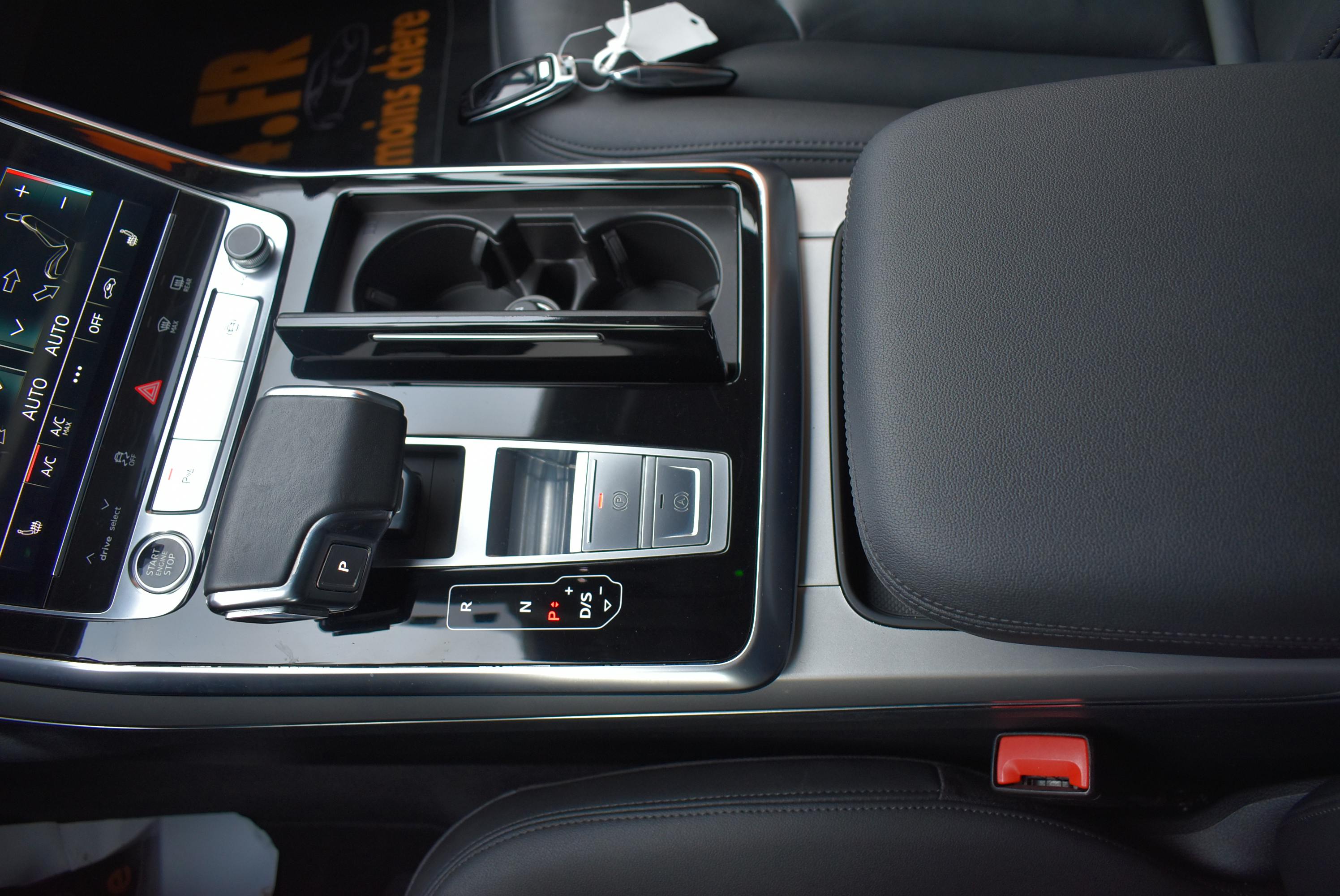 Audi Q7  55 TFSI E 380CH ADVANCED QUATTRO TIPTRONIC 5 PLACES occasion - Photo 14