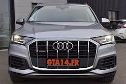 Audi Q7  55 TFSI E 380CH ADVANCED QUATTRO TIPTRONIC 5 PLACES occasion - Photo 17