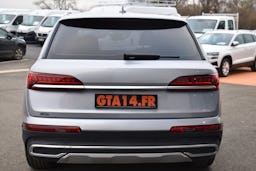 Audi Q7  55 TFSI E 380CH ADVANCED QUATTRO TIPTRONIC 5 PLACES occasion - Photo 18