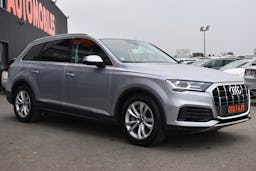 Audi Q7  55 TFSI E 380CH ADVANCED QUATTRO TIPTRONIC 5 PLACES occasion - Photo 19