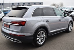Audi Q7  55 TFSI E 380CH ADVANCED QUATTRO TIPTRONIC 5 PLACES occasion - Photo 2