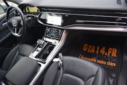 Audi Q7  55 TFSI E 380CH ADVANCED QUATTRO TIPTRONIC 5 PLACES occasion - Photo 3