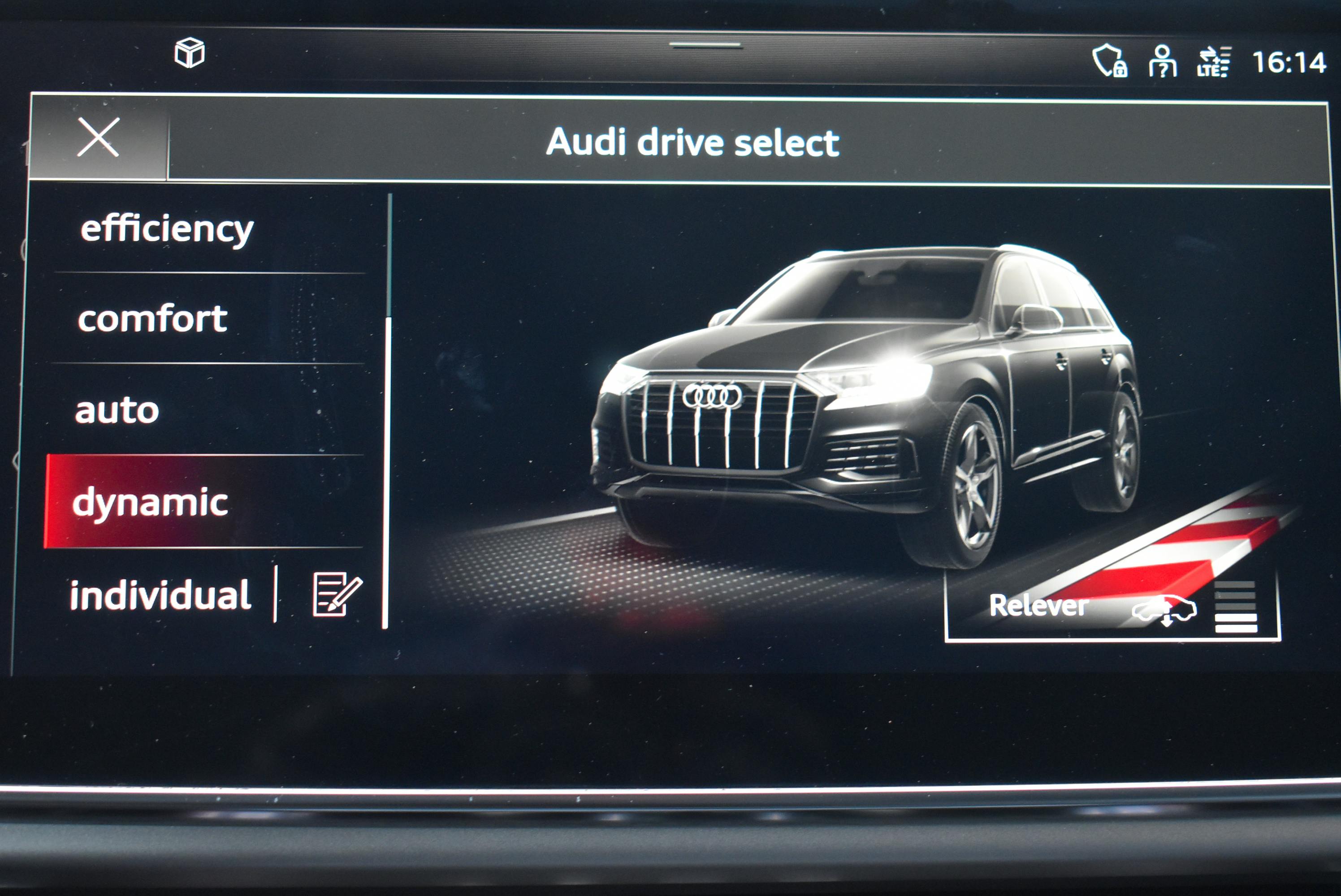 Audi Q7  55 TFSI E 380CH ADVANCED QUATTRO TIPTRONIC 5 PLACES occasion - Photo 31
