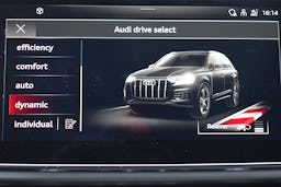 Audi Q7  55 TFSI E 380CH ADVANCED QUATTRO TIPTRONIC 5 PLACES occasion - Photo 31