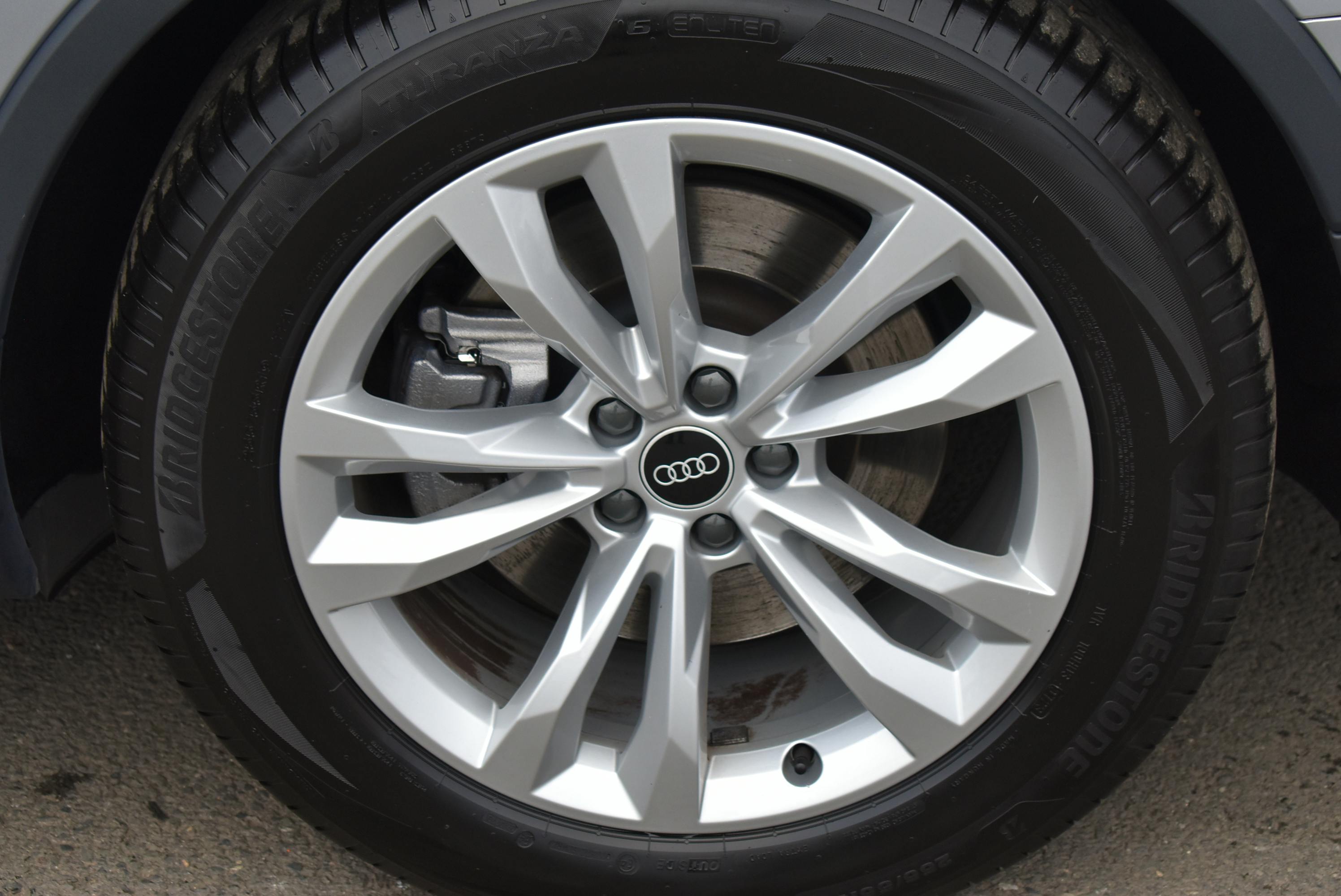 Audi Q7  55 TFSI E 380CH ADVANCED QUATTRO TIPTRONIC 5 PLACES occasion - Photo 37