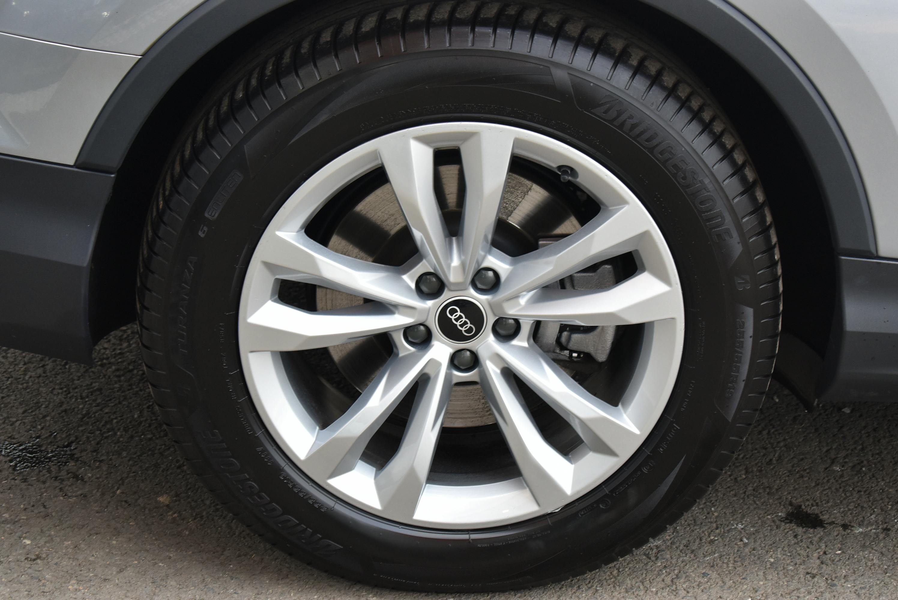 Audi Q7  55 TFSI E 380CH ADVANCED QUATTRO TIPTRONIC 5 PLACES occasion - Photo 39