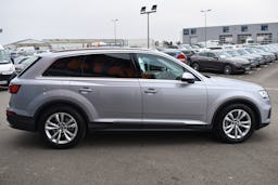 Audi Q7  55 TFSI E 380CH ADVANCED QUATTRO TIPTRONIC 5 PLACES occasion - Photo 4