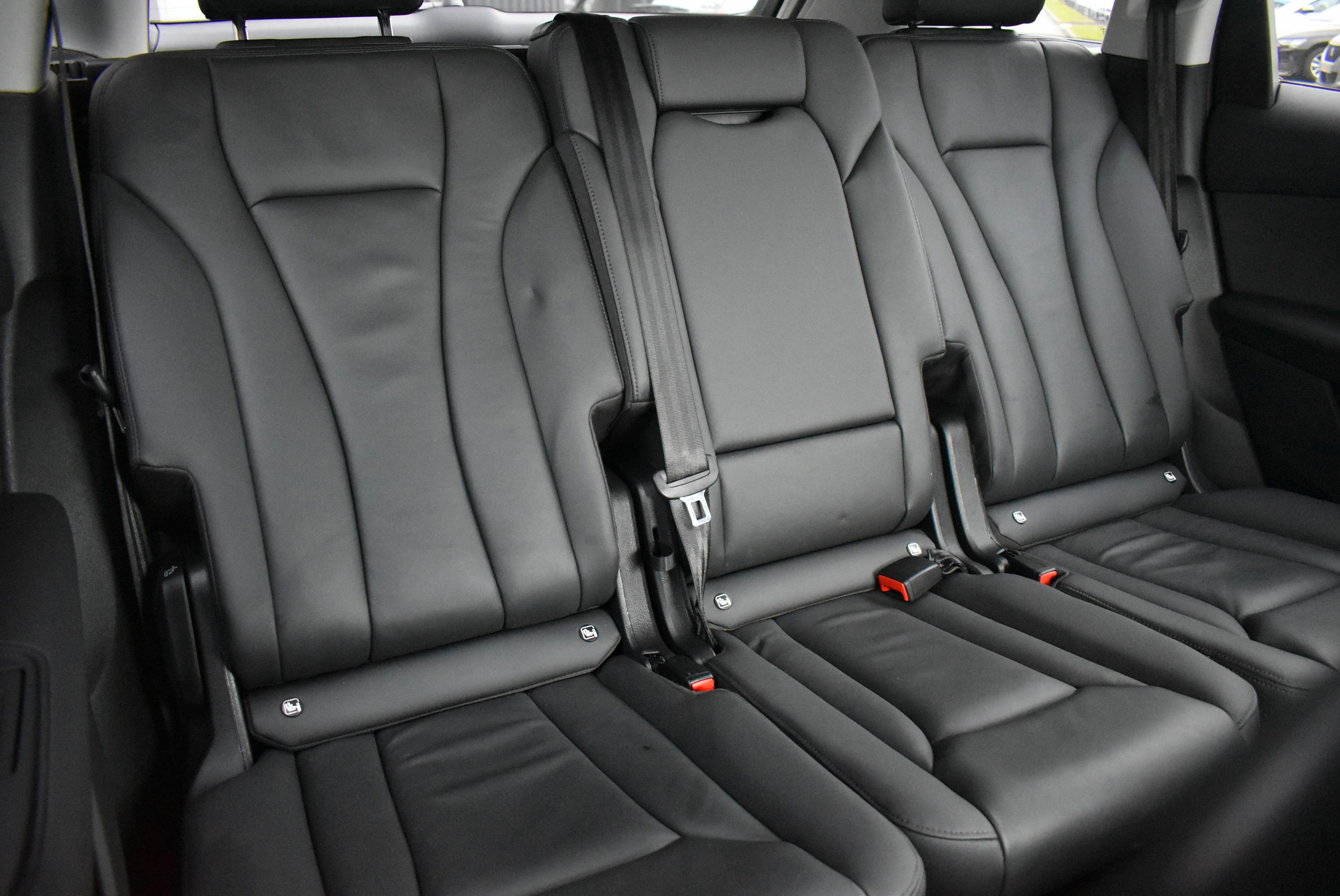 Audi Q7  55 TFSI E 380CH ADVANCED QUATTRO TIPTRONIC 5 PLACES occasion - Photo 5