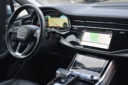 Audi Q7  55 TFSI E 380CH ADVANCED QUATTRO TIPTRONIC 5 PLACES occasion - Photo 6