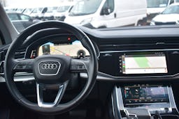 Audi Q7  55 TFSI E 380CH ADVANCED QUATTRO TIPTRONIC 5 PLACES occasion - Photo 7