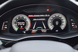 Audi Q7  55 TFSI E 380CH ADVANCED QUATTRO TIPTRONIC 5 PLACES occasion - Photo 8