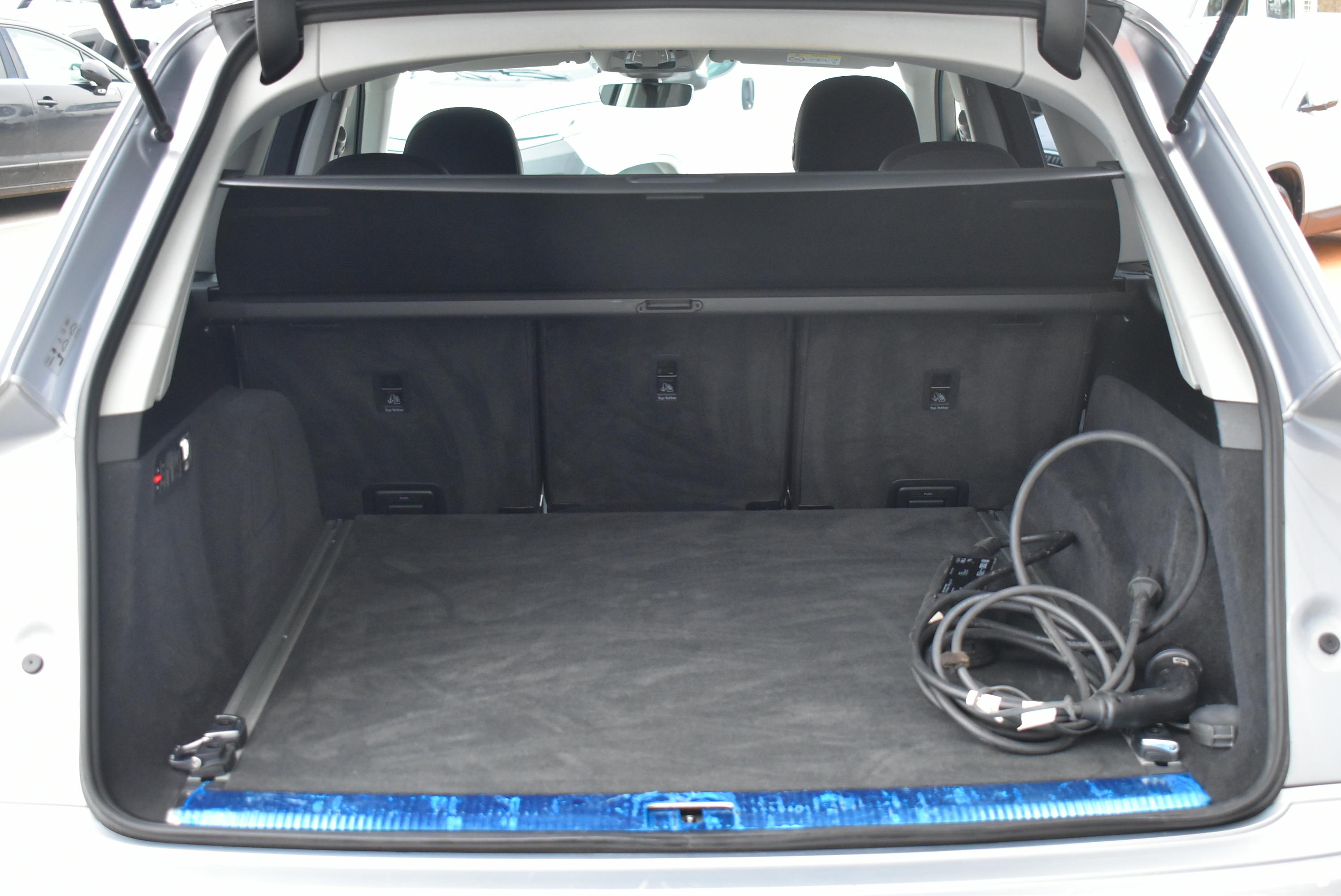 Audi Q7  55 TFSI E 380CH ADVANCED QUATTRO TIPTRONIC 5 PLACES occasion - Photo 9