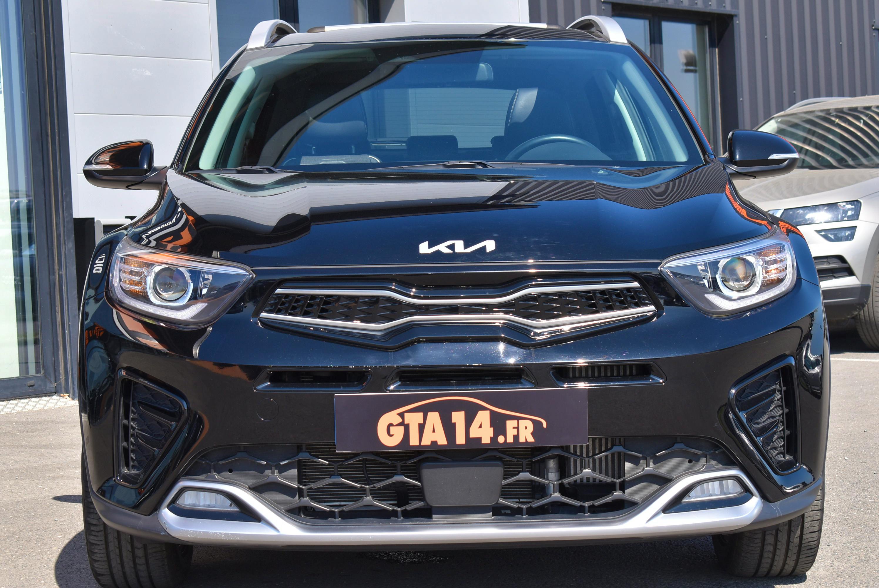 Kia Stonic  1.0 T-GDI 100CH GT LINE BUSINESS occasion - Photo 17