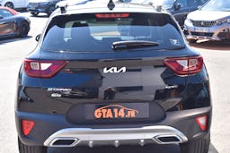 Kia Stonic  1.0 T-GDI 100CH GT LINE BUSINESS occasion - Photo 18