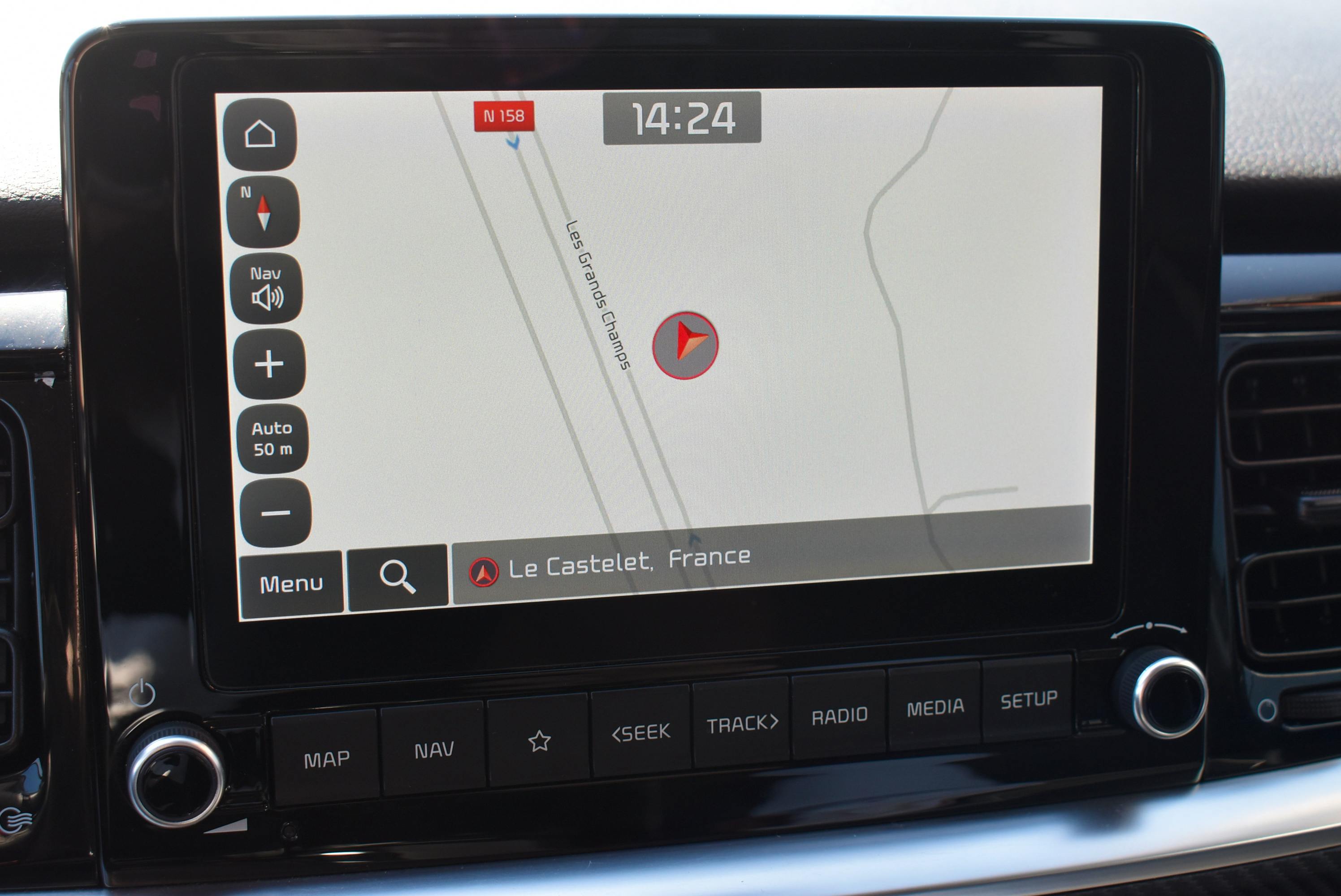 Kia Stonic  1.0 T-GDI 100CH GT LINE BUSINESS occasion - Photo 27