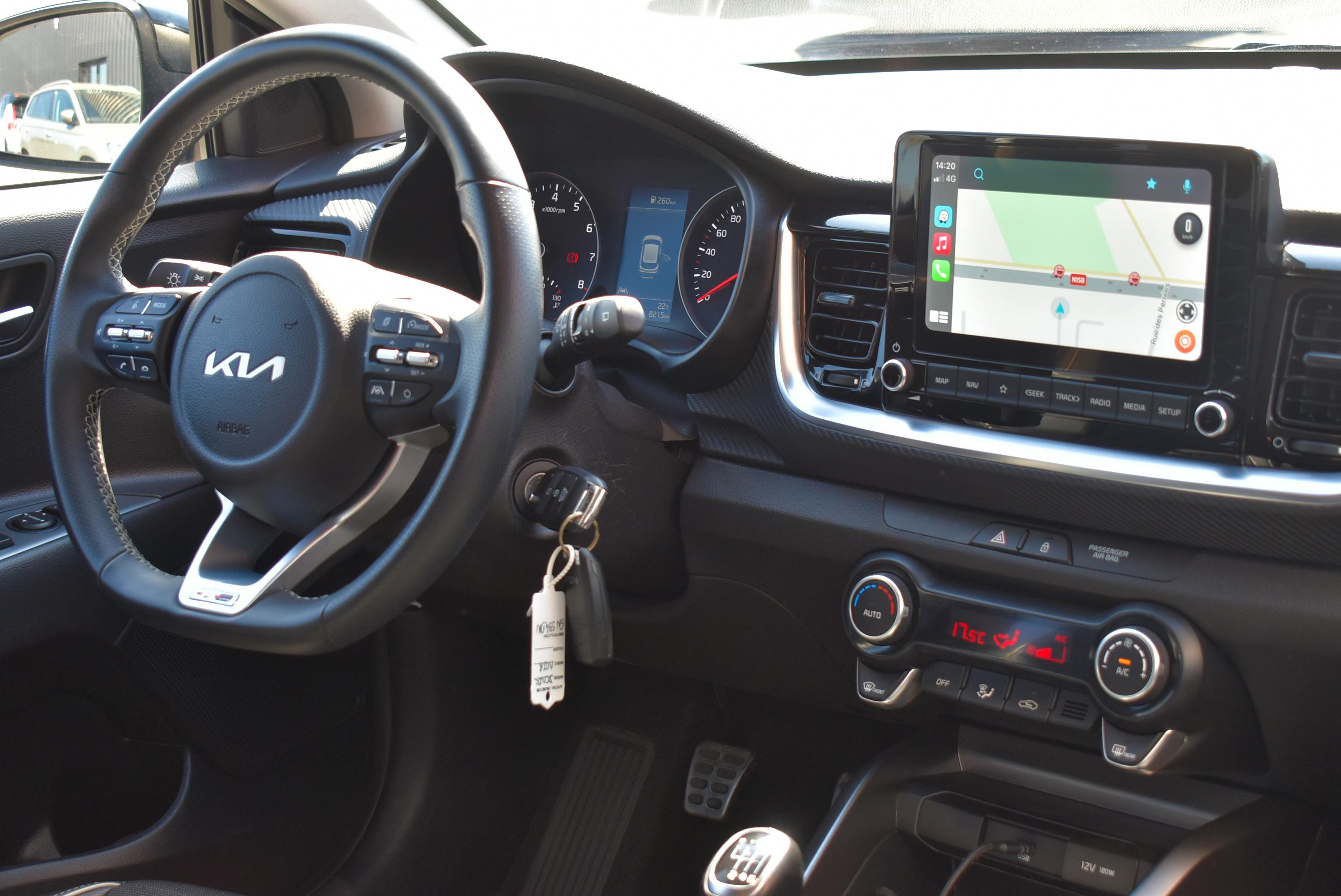 Kia Stonic  1.0 T-GDI 100CH GT LINE BUSINESS occasion - Photo 6