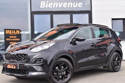 Kia Sportage  1.6 CRDI 136CH MHEV BLACK EDITION BUSINESS 4X2 occasion - Photo 1