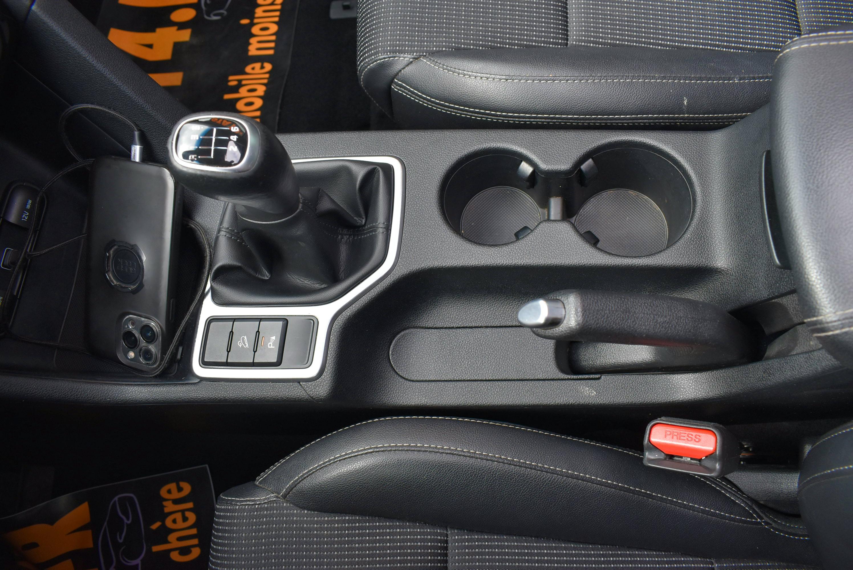 Kia Sportage  1.6 CRDI 136CH MHEV BLACK EDITION BUSINESS 4X2 occasion - Photo 14