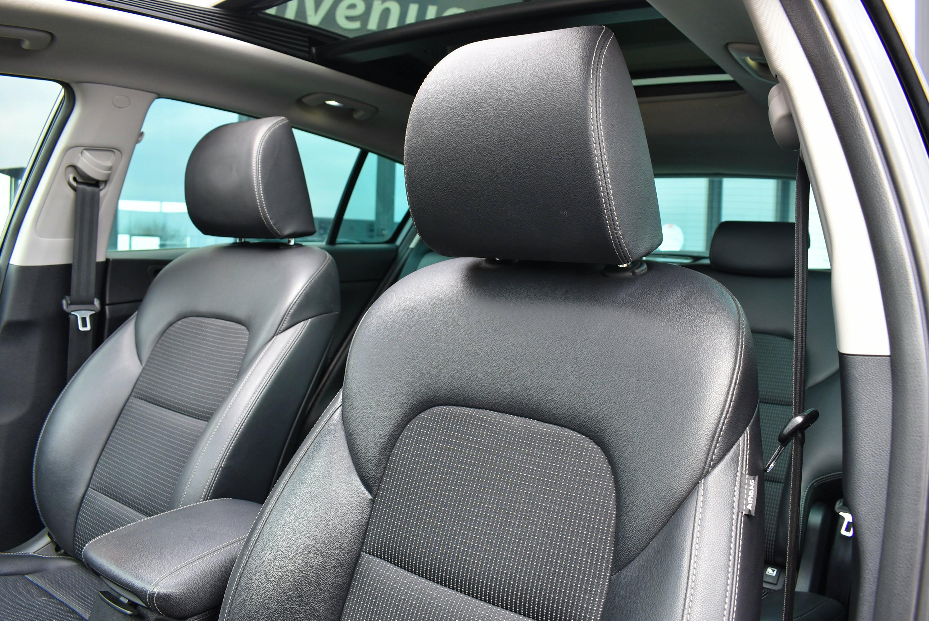 Kia Sportage  1.6 CRDI 136CH MHEV BLACK EDITION BUSINESS 4X2 occasion - Photo 15