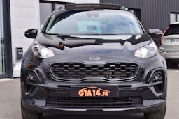 Kia Sportage  1.6 CRDI 136CH MHEV BLACK EDITION BUSINESS 4X2 occasion - Photo 17