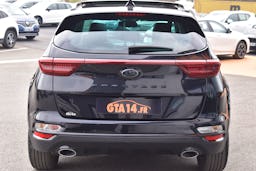Kia Sportage  1.6 CRDI 136CH MHEV BLACK EDITION BUSINESS 4X2 occasion - Photo 18
