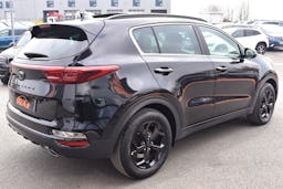 Kia Sportage  1.6 CRDI 136CH MHEV BLACK EDITION BUSINESS 4X2 occasion - Photo 2