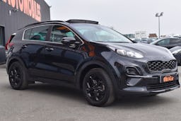Kia Sportage  1.6 CRDI 136CH MHEV BLACK EDITION BUSINESS 4X2 occasion - Photo 20