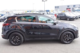 Kia Sportage  1.6 CRDI 136CH MHEV BLACK EDITION BUSINESS 4X2 occasion - Photo 4