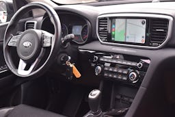 Kia Sportage  1.6 CRDI 136CH MHEV BLACK EDITION BUSINESS 4X2 occasion - Photo 6