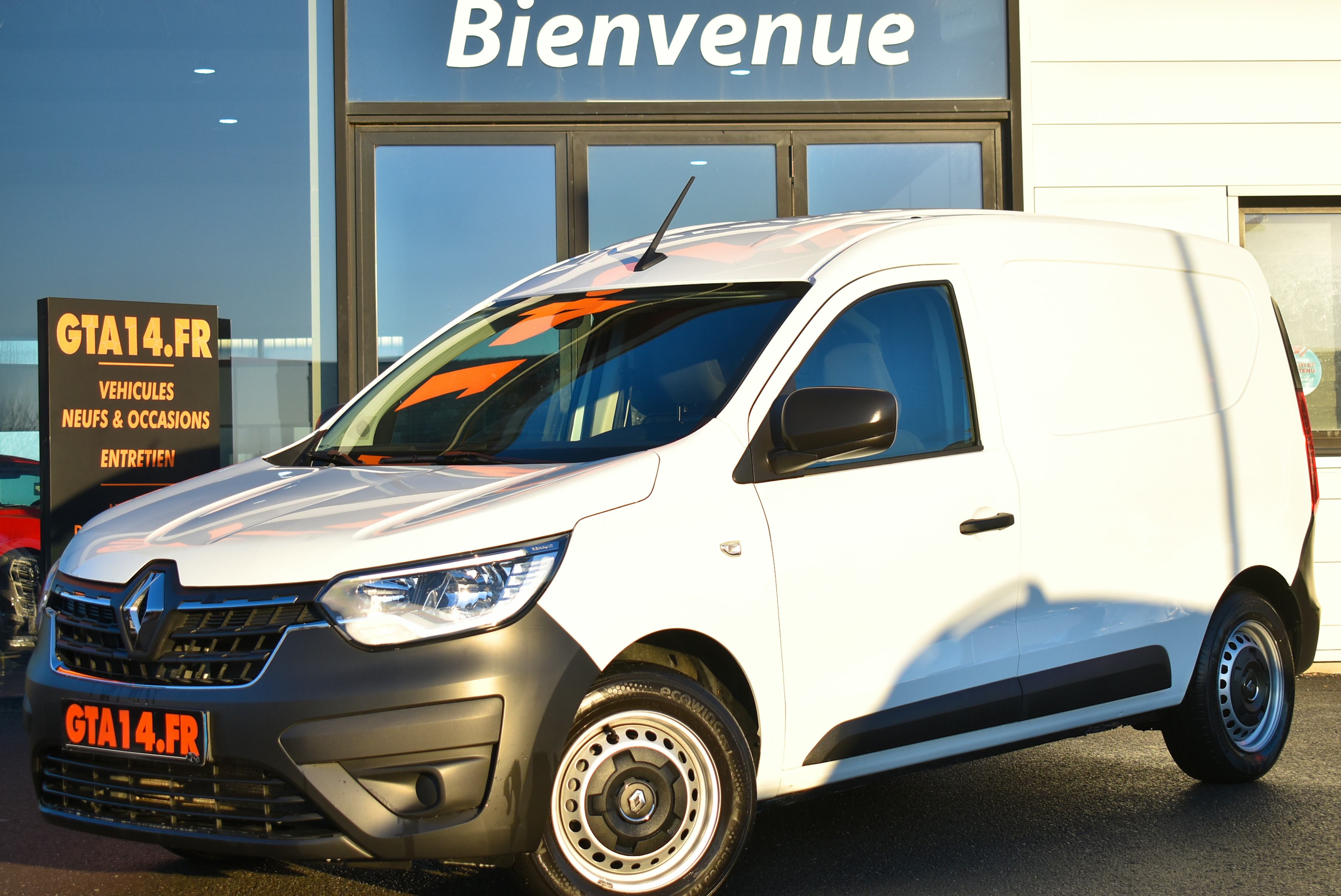 Renault Express 1.5 BLUE DCI 95CH CONFORT 22 occasion