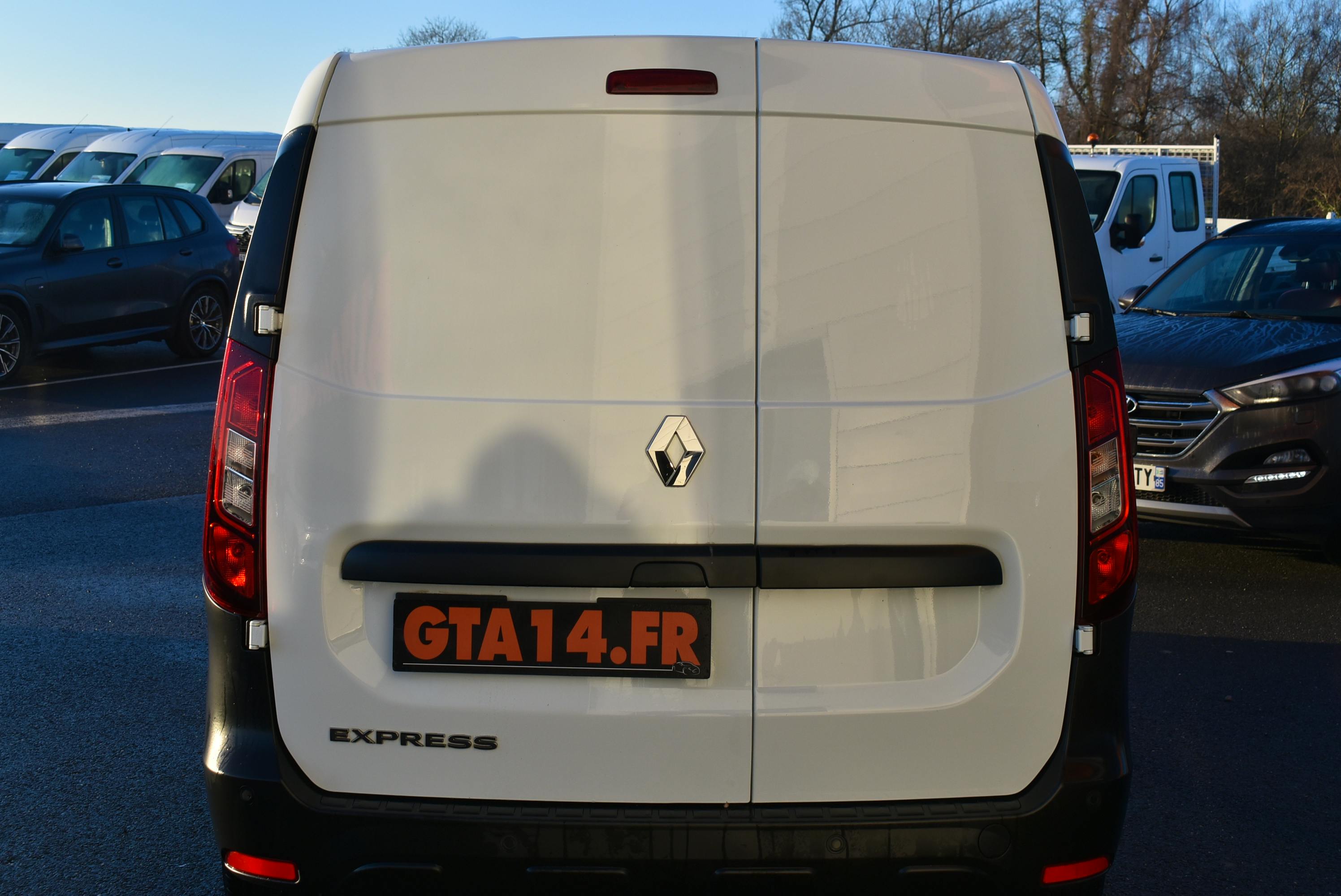 Renault Express  1.5 BLUE DCI 95CH CONFORT 22 occasion - Photo 19