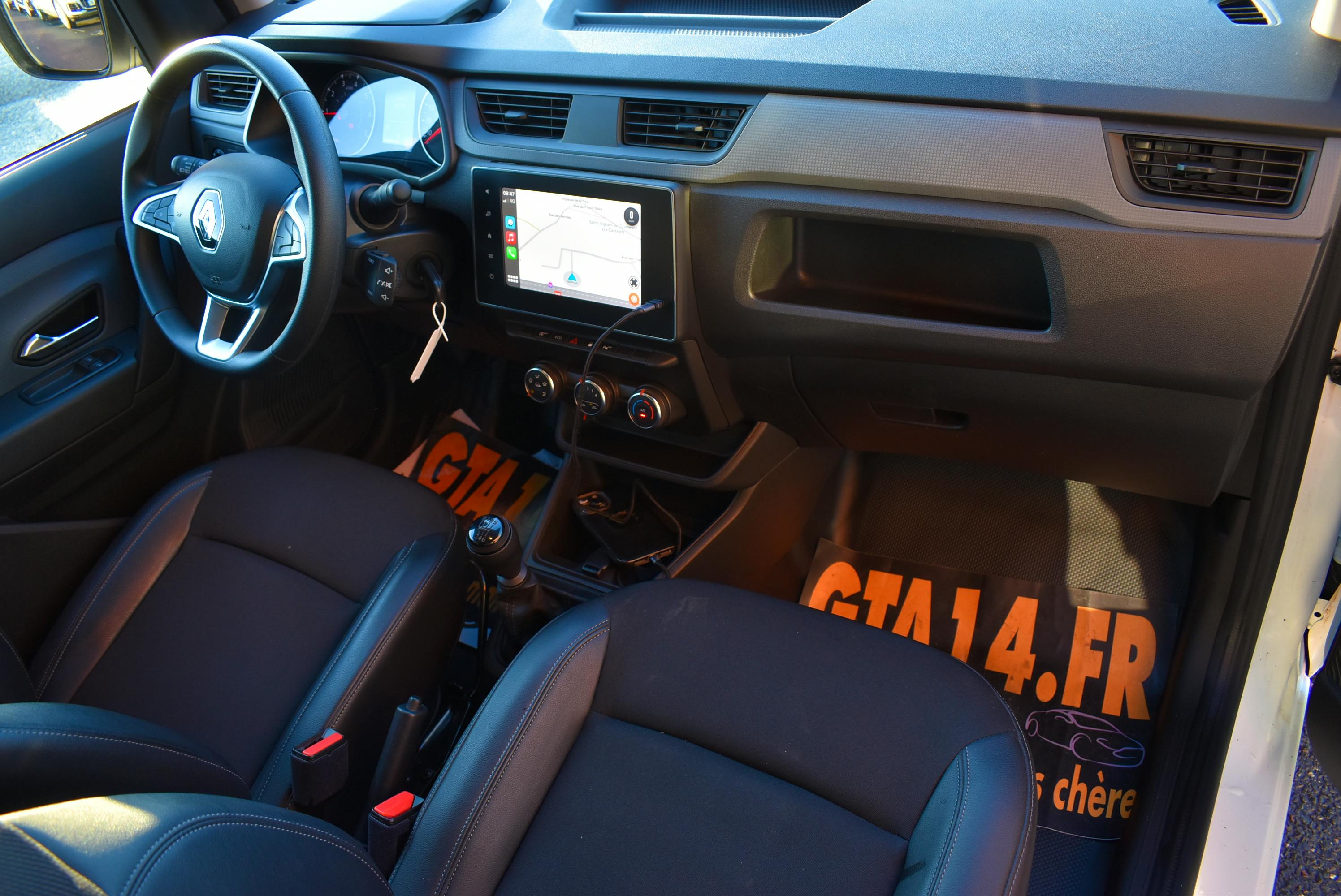 Renault Express  1.5 BLUE DCI 95CH CONFORT 22 occasion - Photo 3