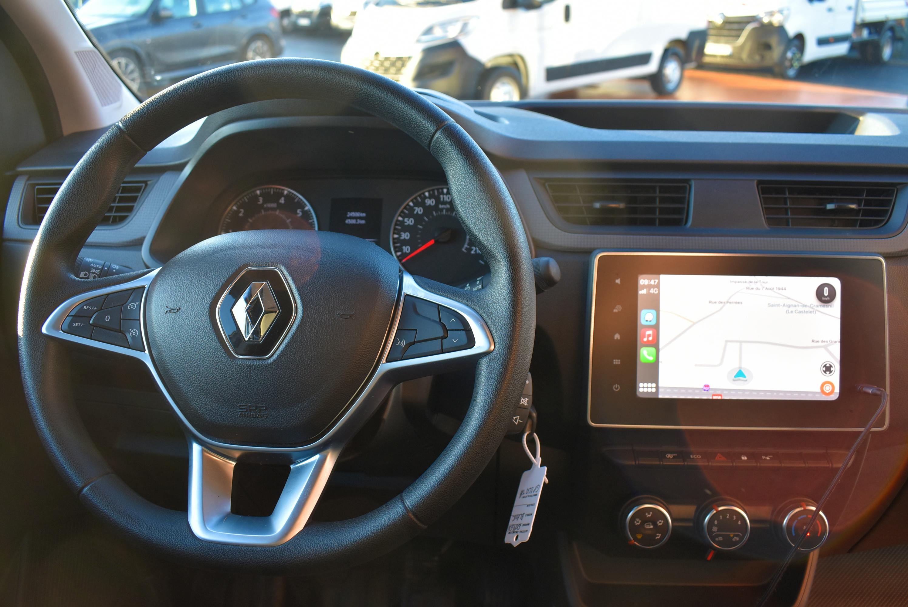 Renault Express  1.5 BLUE DCI 95CH CONFORT 22 occasion - Photo 7