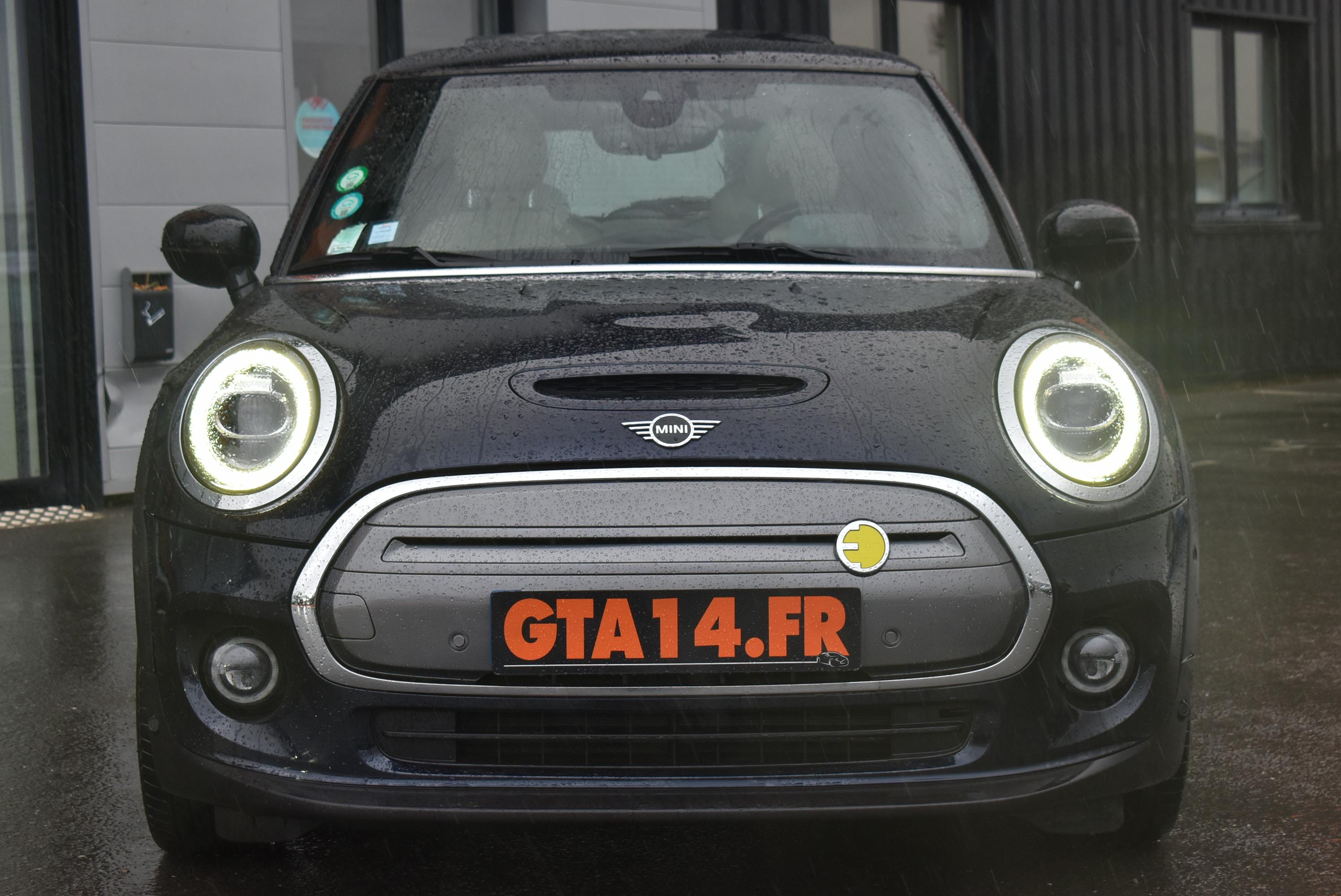 Mini Mini  COOPER SE 184CH EDITION GREENWICH BVA occasion - Photo 17