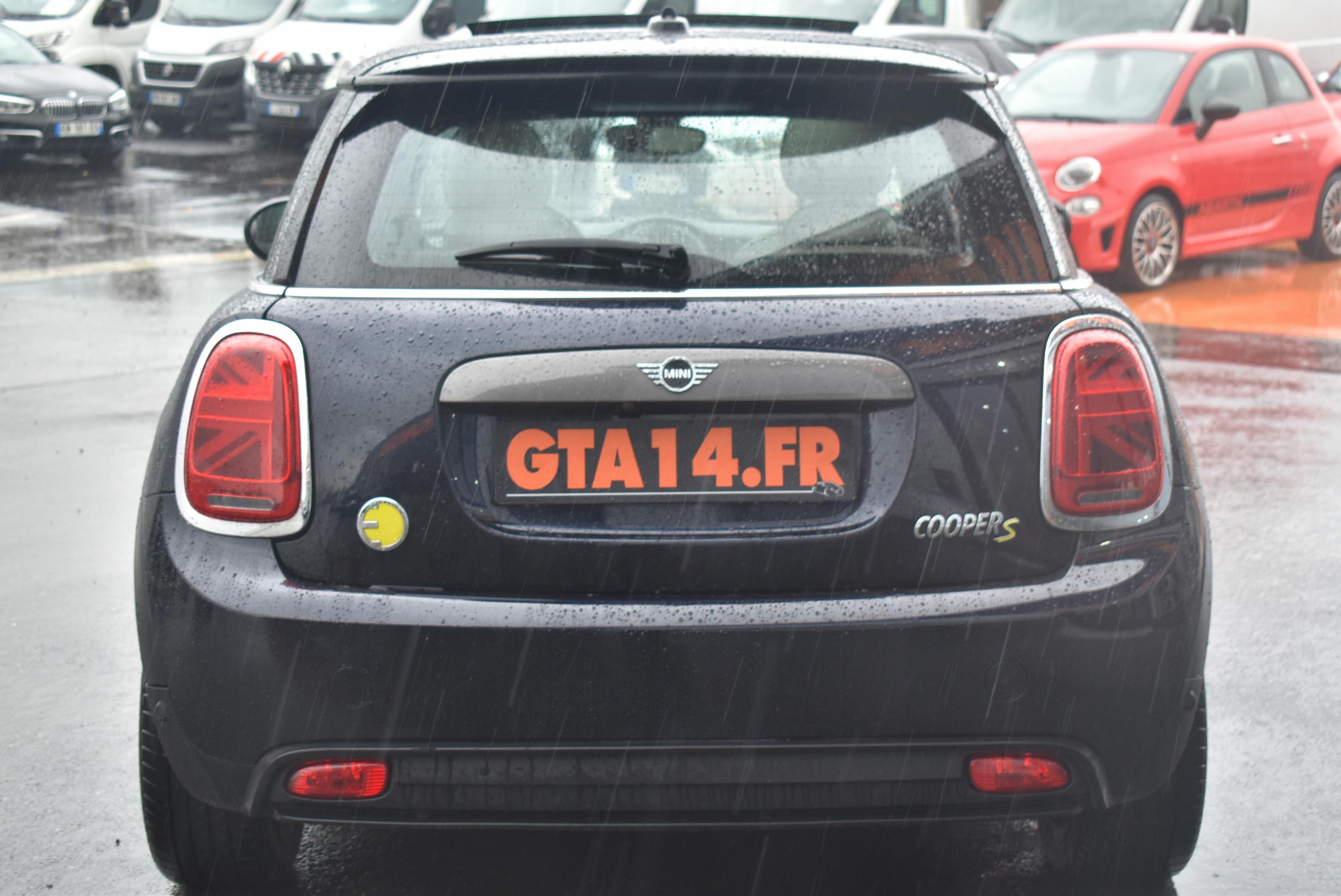 Mini Mini  COOPER SE 184CH EDITION GREENWICH BVA occasion - Photo 18